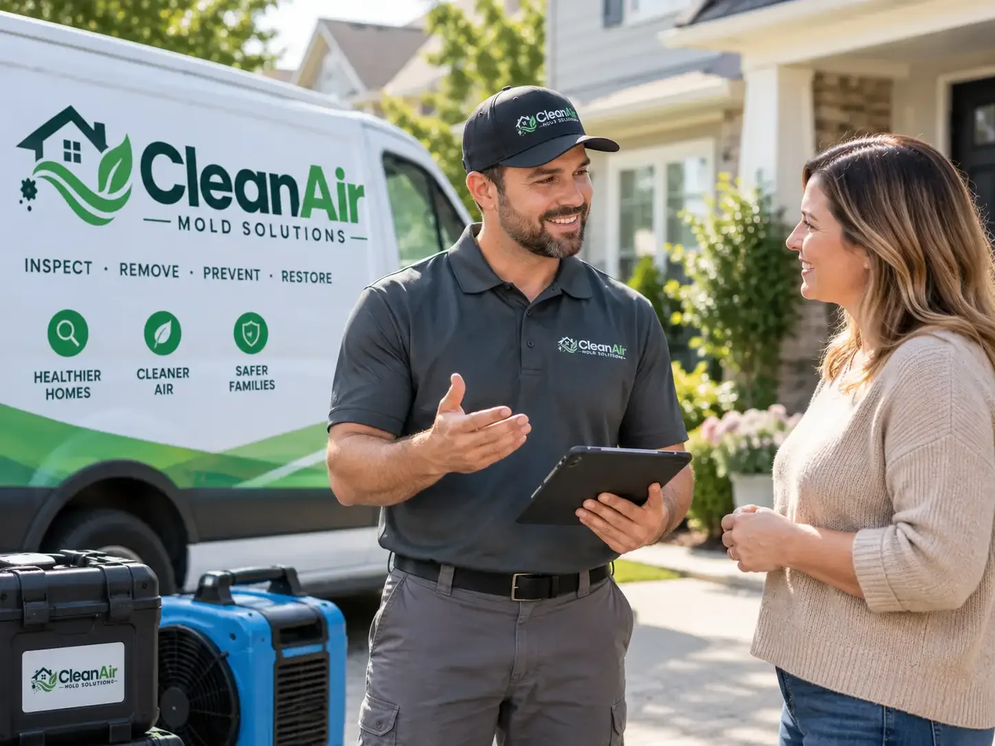 Mold Remediation Hoytville, OH FAQs